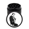USA Made: Johnny Cash 1, Black, 1.750 [45mm], 3 Piece Mini