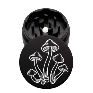 The Marble Mushroom Grinder by BIDKhome
