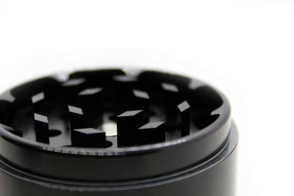 Trees Grinder V3, 4 Piece Tahoe Grinder Company