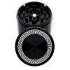 Grinder: The Aztec, Black, 63mm, 4-piece