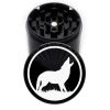 Grinder: Howling, Black, 63mm, 4-piece