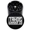 Grinder: Tahoe Grinder Co Logo, Black, 63mm, 4-piece