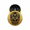 USA Made The Puck® Hybrid™ Grinder: DOTD, 2.75 Inch, 2-Piece