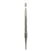 Titanium Cupped Spoon & Point Mini Dab Tool - Image 2