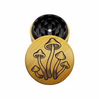 Mushroom Grinder – Gara