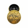 USA Made The Puck® Hybrid™ Grinder: Starry, 2.75 Inch, 2-Piece