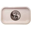 Yin & Yang Tree Rolling Tray