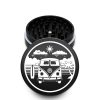 USA Made The Puck® Grinder: Van Life, 3.500 inch [90mm], 2 Piece