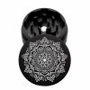 USA Made The Puck® Grinder: Web, Black, 1.750 [45mm], 2 Piece