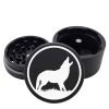 USA Made: The Howling, Black, 2.500 [63mm], 3 Piece