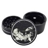USA Made: PBRS on the Moon, Black, 2.500 [63mm], 3 Piece
