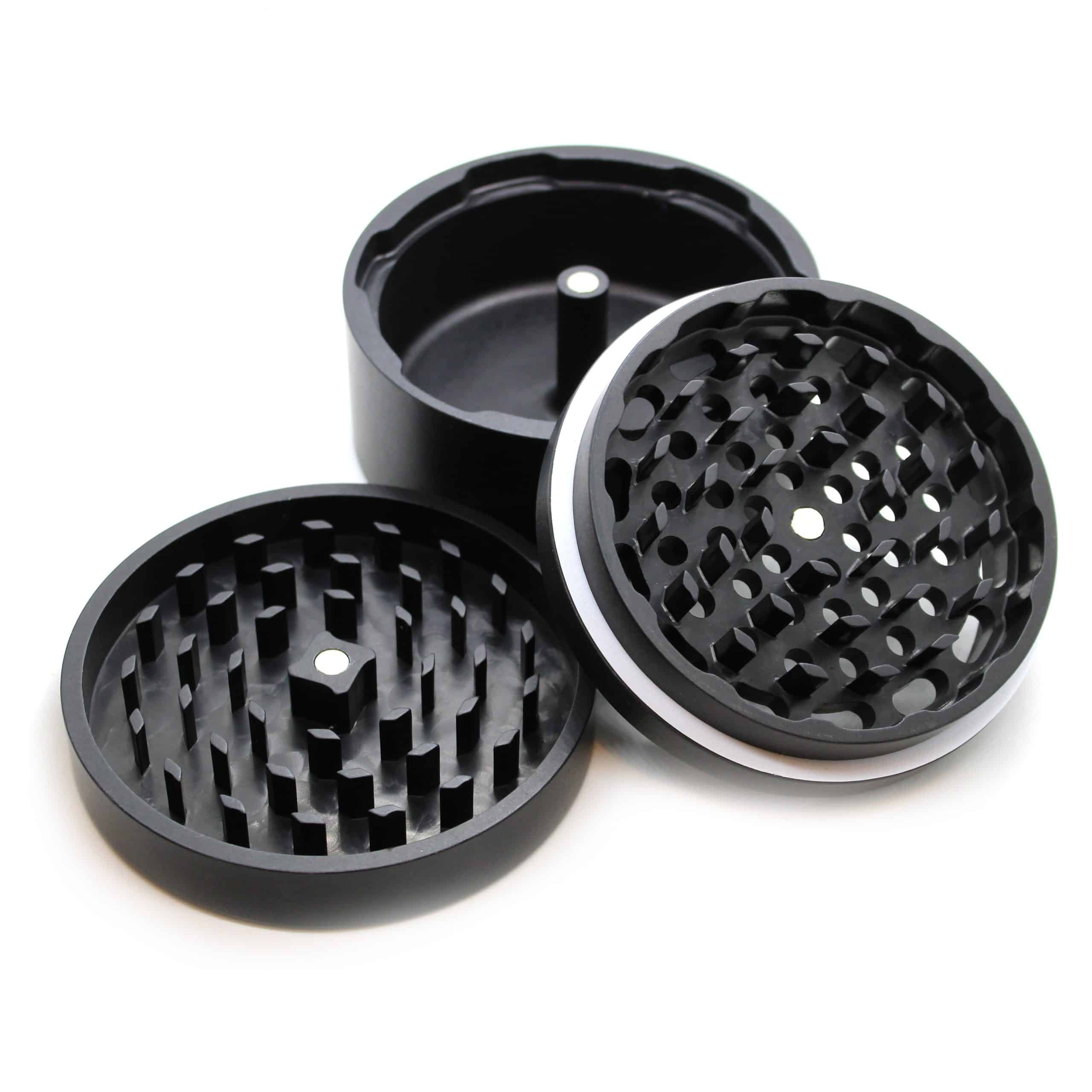 3 Piece Weed Grinders