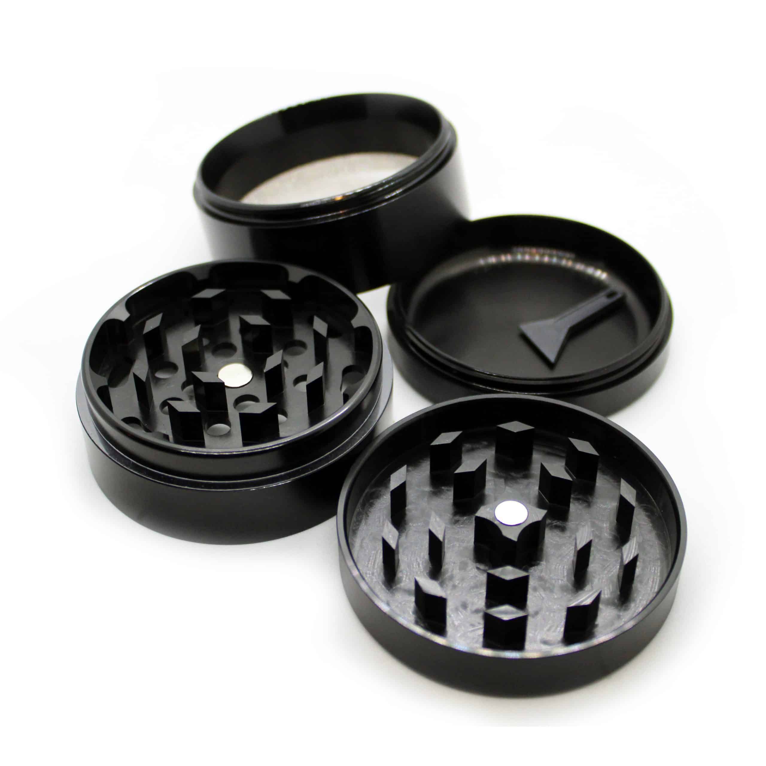 4 Piece Weed Grinders