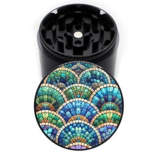 Tahoe Spectrum Series Grinder: Scales v1