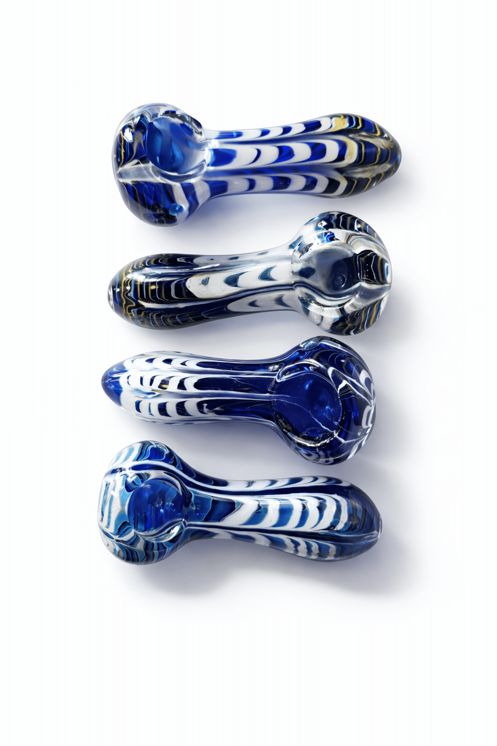 Random 4.20″ Dichro Glass Pipe (Surprise Pick) - Image 5