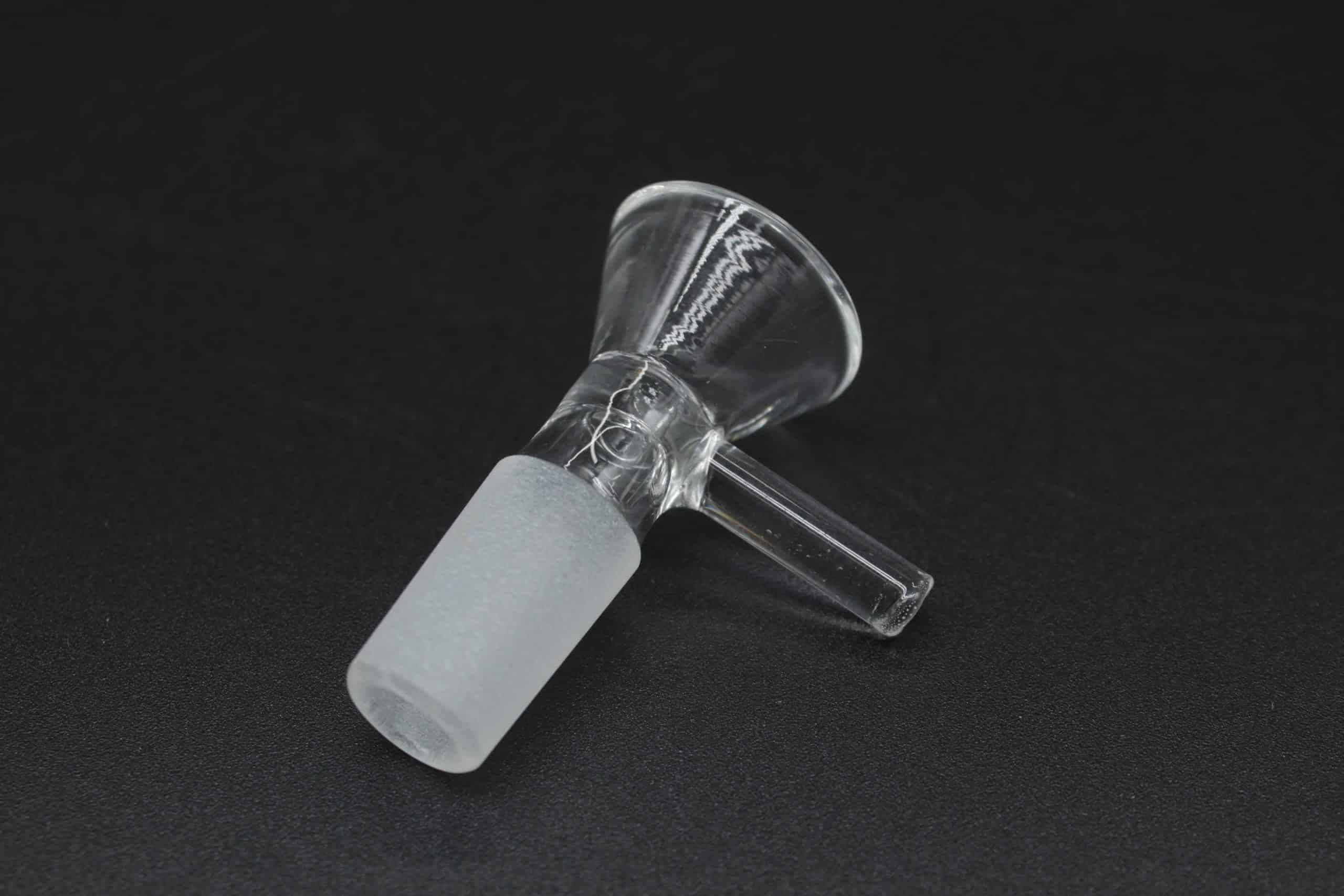 Two-Tone Colorful Small Water Pipe – 5 Inch Borosilicate Glass Bong - Image 17