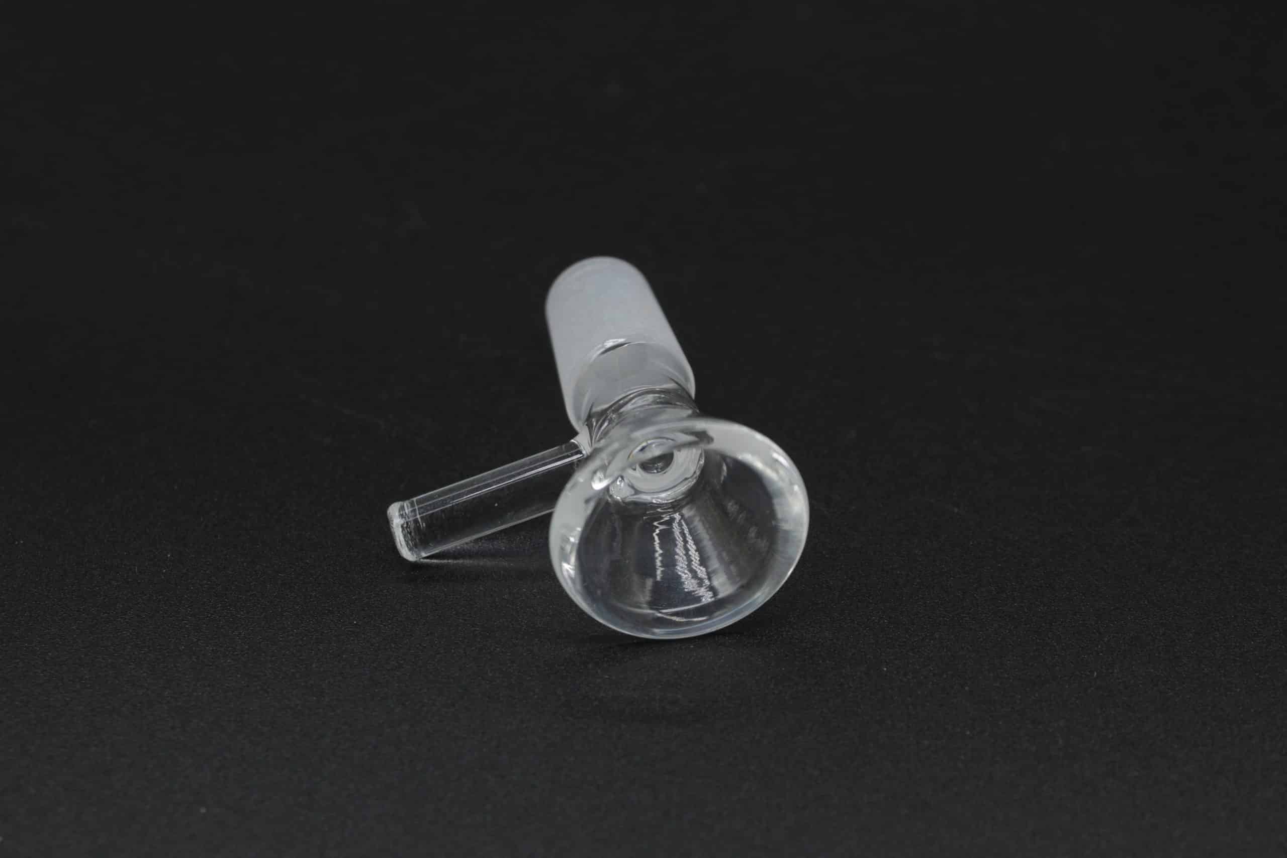 Two-Tone Colorful Small Water Pipe – 5 Inch Borosilicate Glass Bong - Image 19