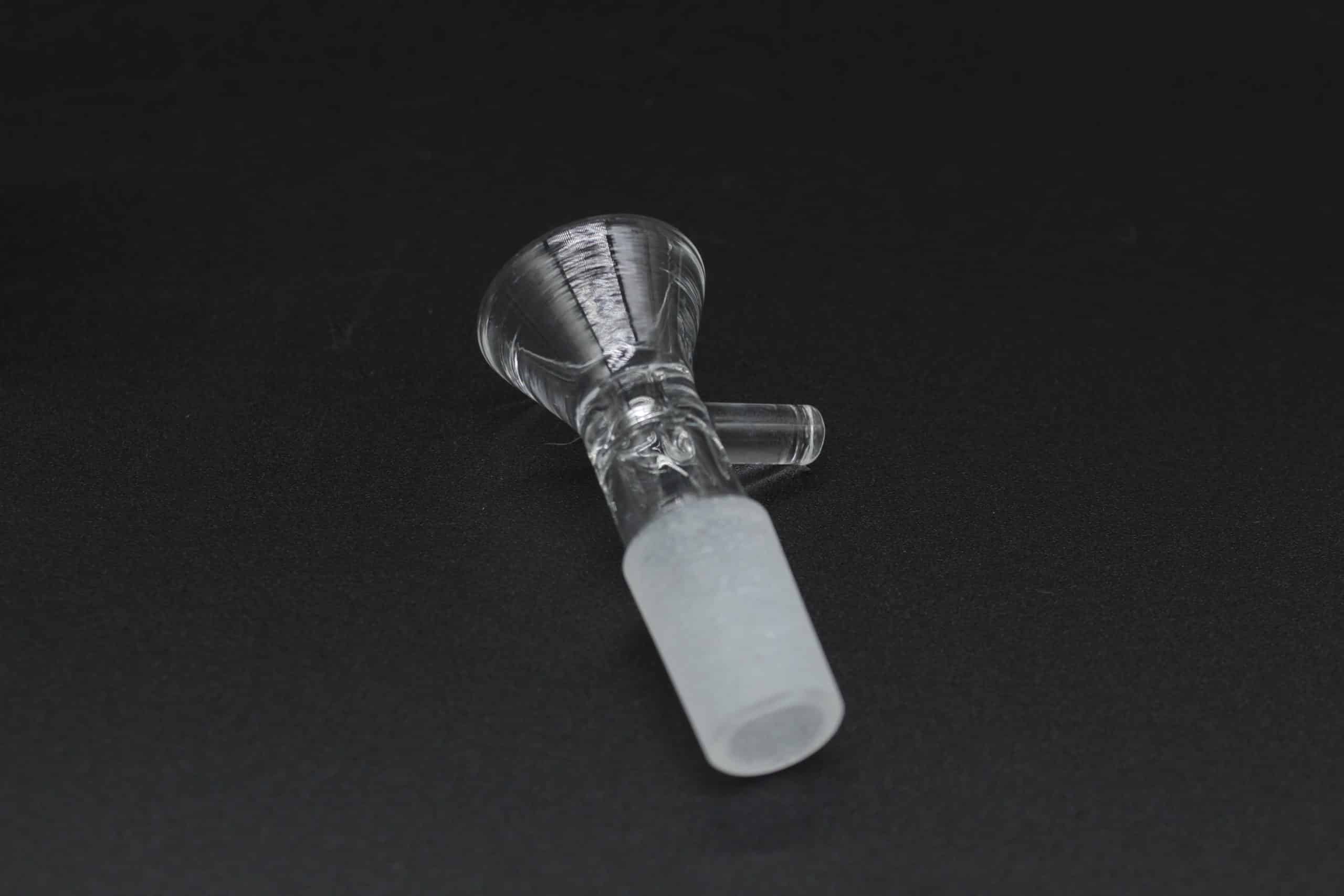 Whimsical Jellyfish Small Water Pipe – 5.5 Inch Borosilicate Glass Bong - Image 12