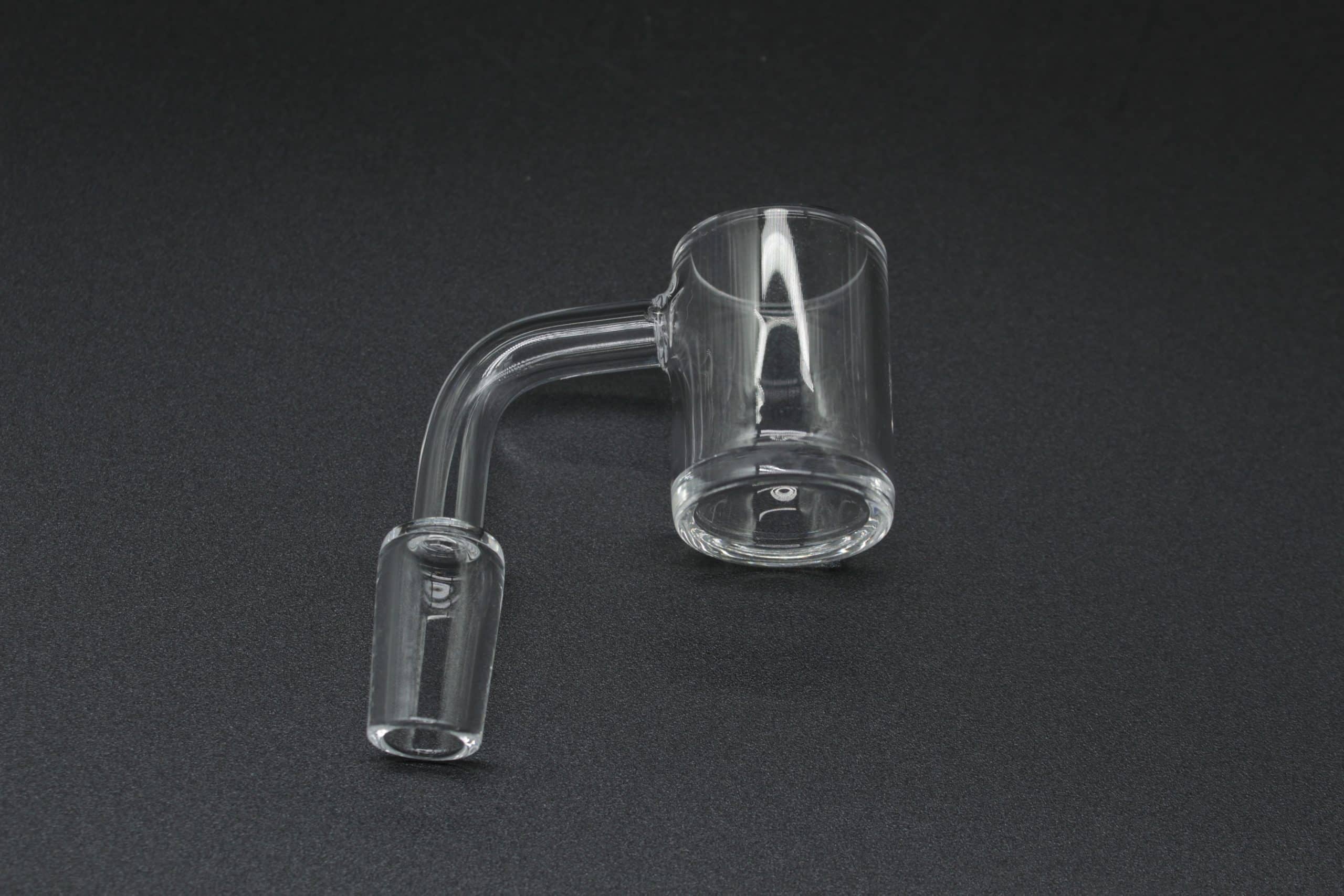 Whimsical Jellyfish Dab Rig – 5.5 Inch Borosilicate Glass Mini Rig with Quartz Banger - Image 8