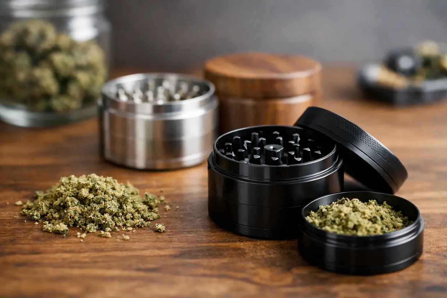 How to Choose a Weed Grinder That Lasts