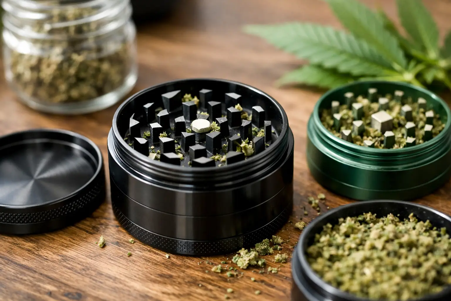 Herb Grinder Teeth Guide for Better Grind