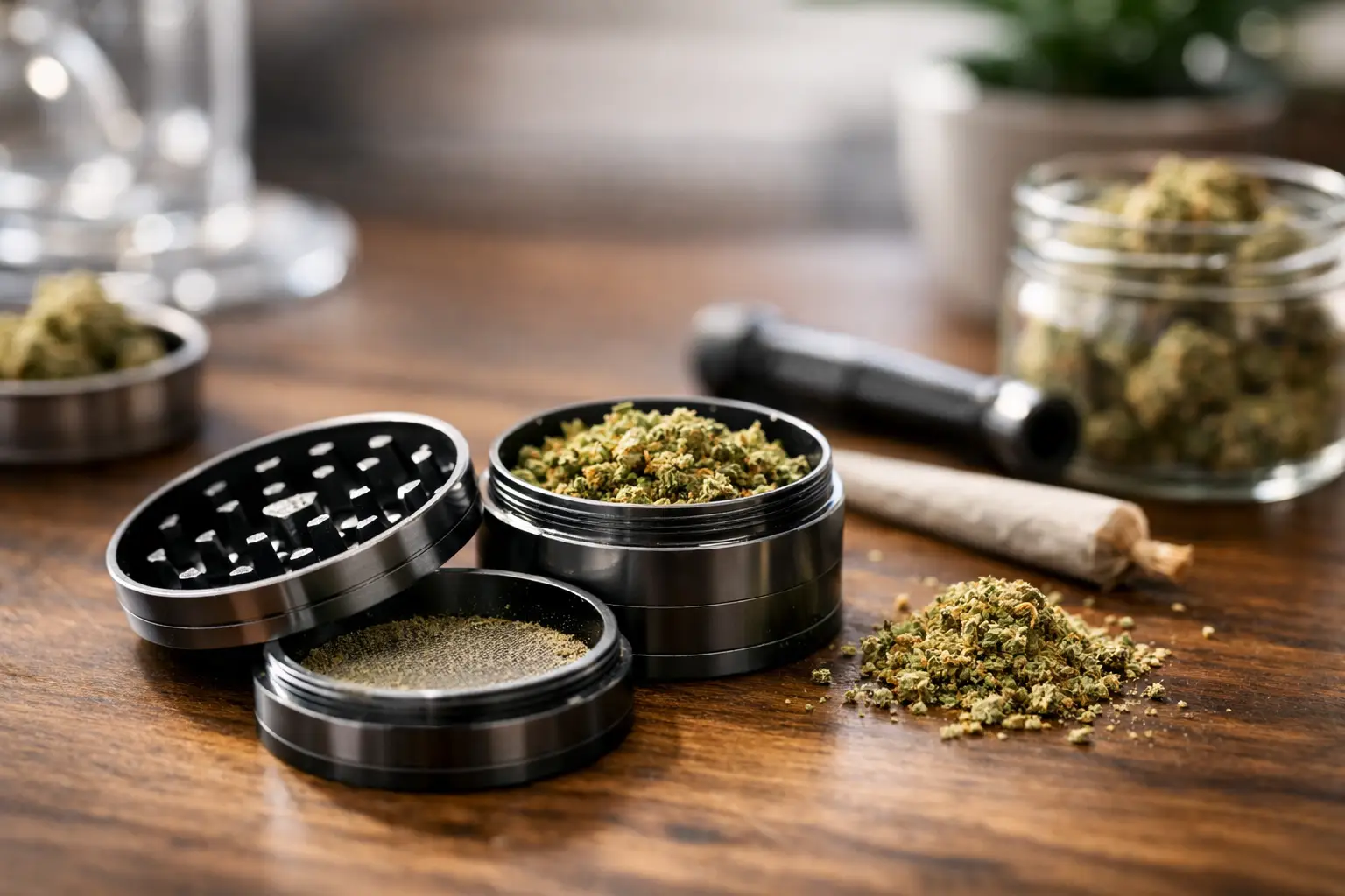 How Quality Grinders Improve Sessions