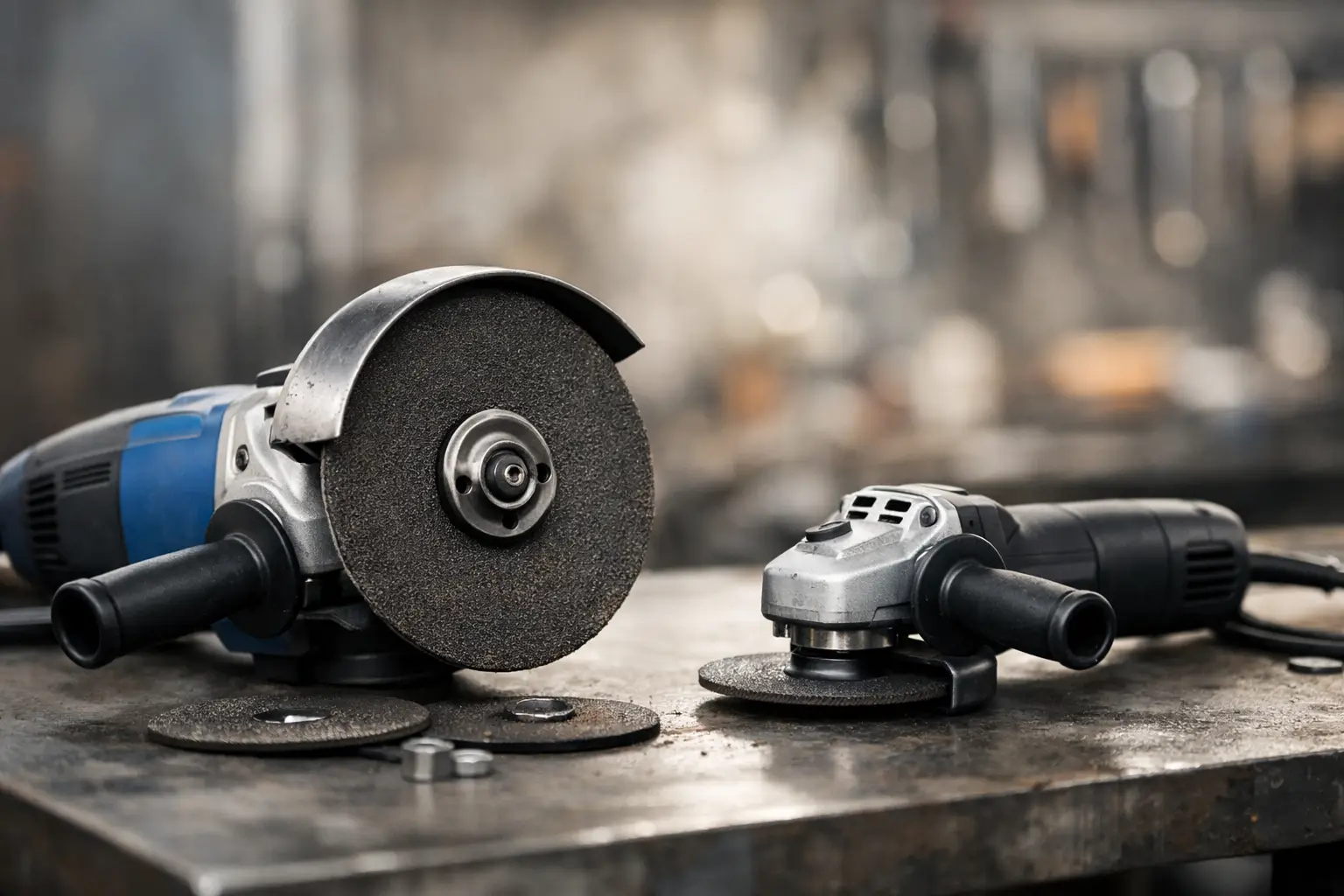 Large Grinder vs Small Grinder: Which Wins?