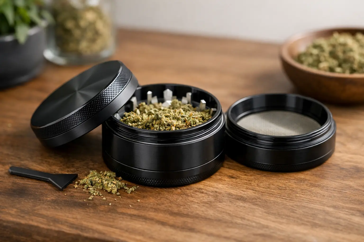 Magnetic Herb Grinder Benefits That Matter