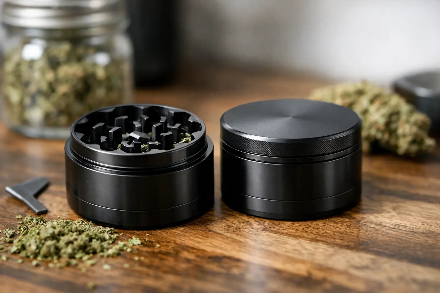 Threadless Herb Grinder Review: Built to Last