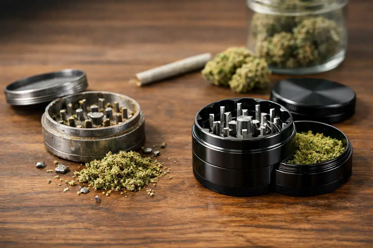 Are Cheap Weed Grinders Bad? Usually, Yes