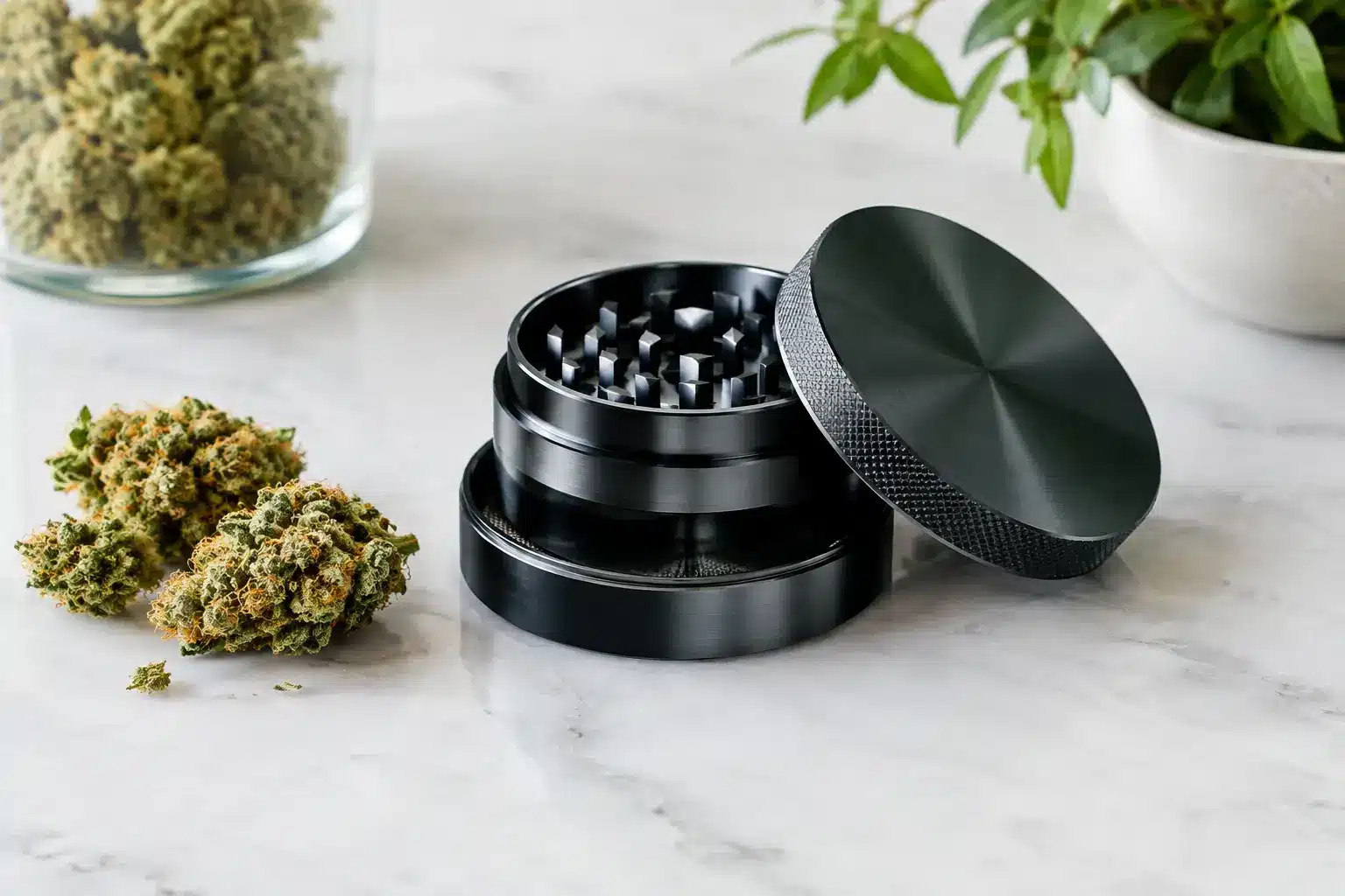 Compact Grinder Review for Serious Herb Users