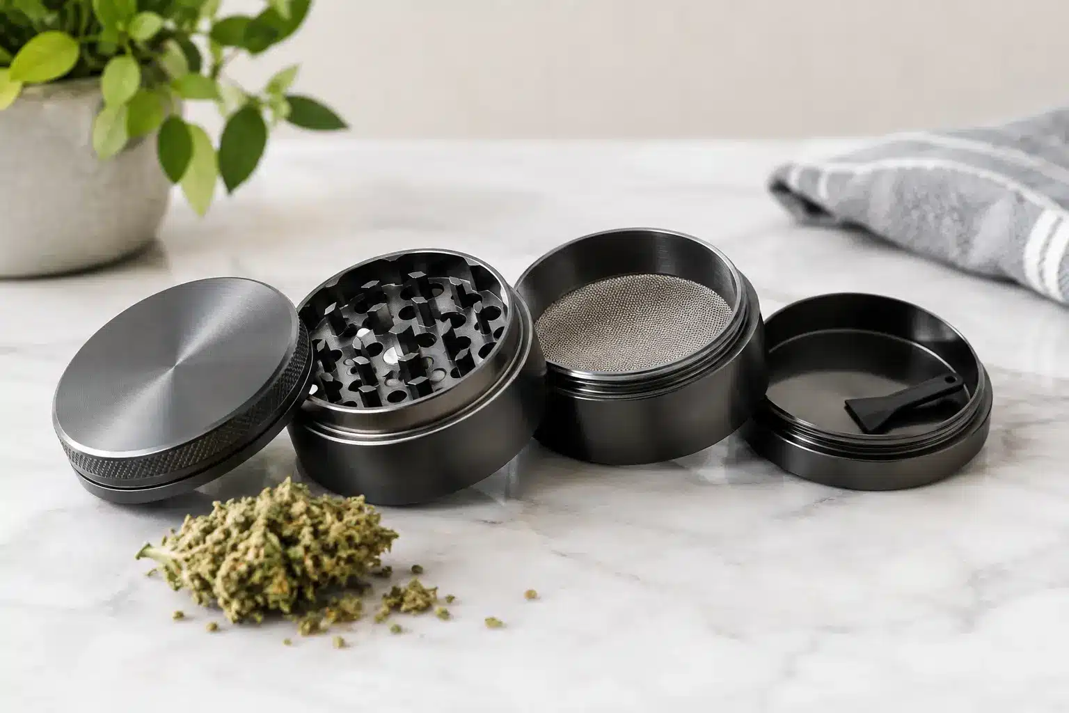Four Chamber Grinder Review: Is It Worth It?