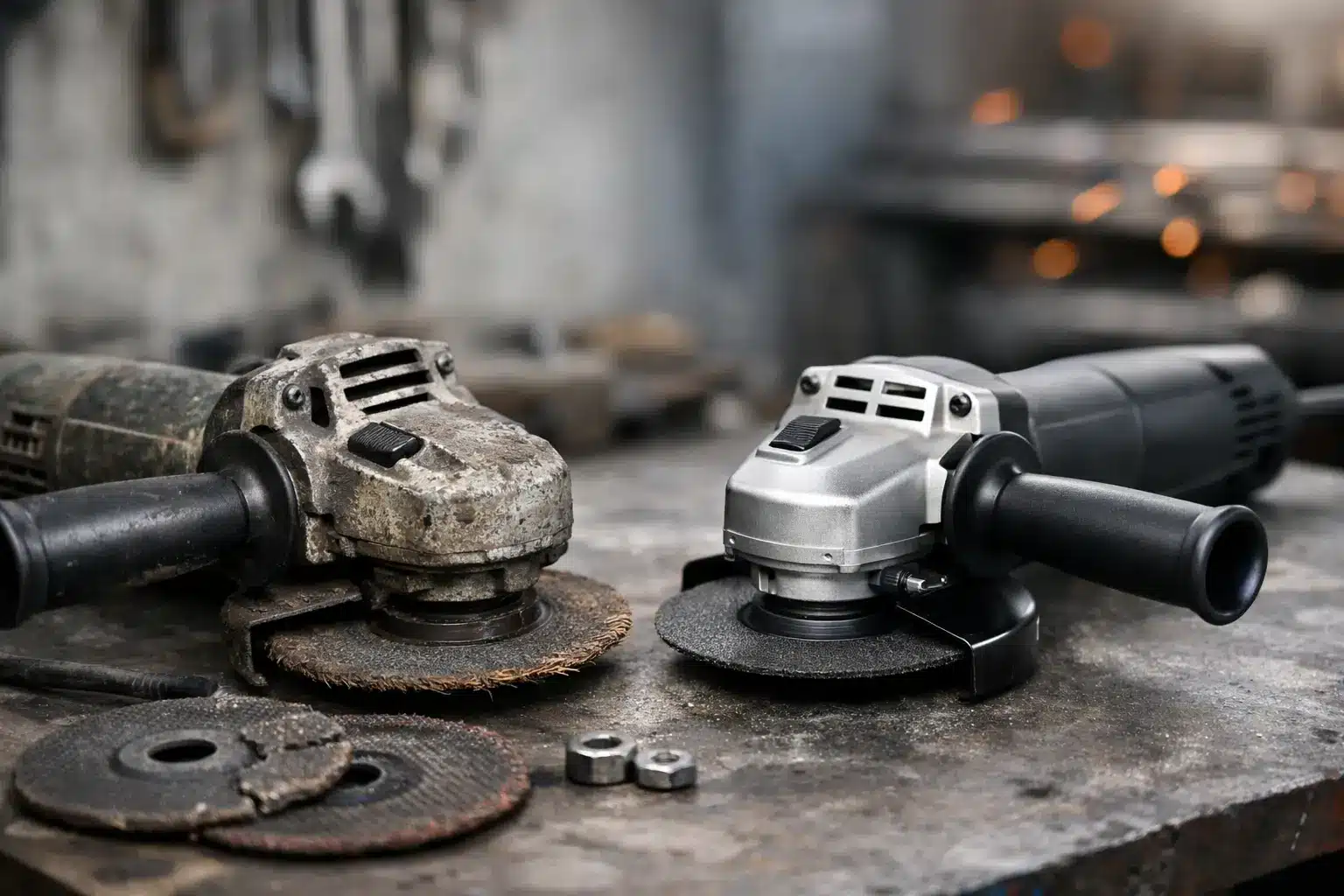 When to Replace a Grinder: 7 Clear Signs