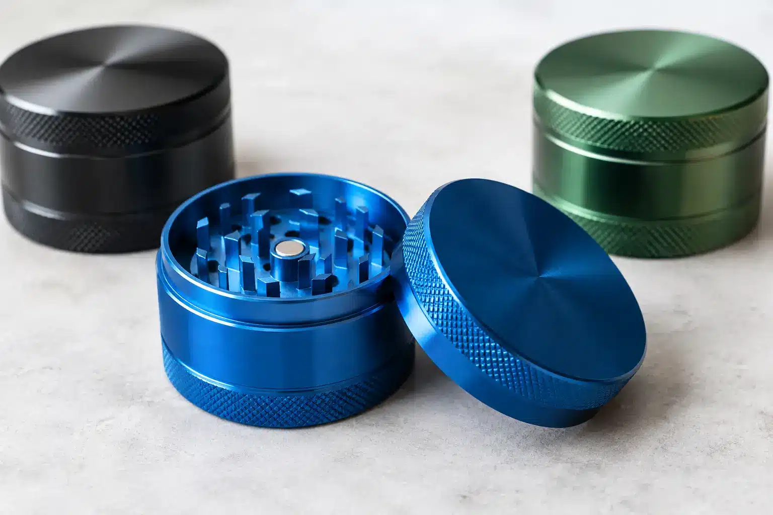 Can Anodized Grinders Chip? The Real Answer