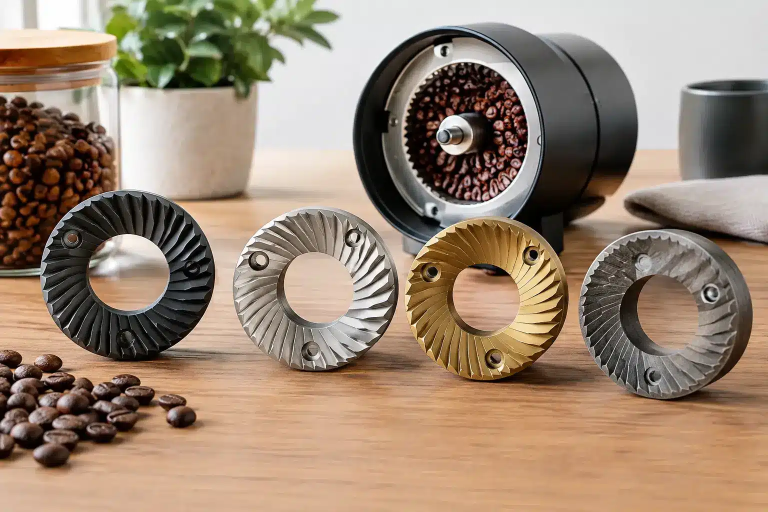 Grinder Finish Options Guide for Daily Use