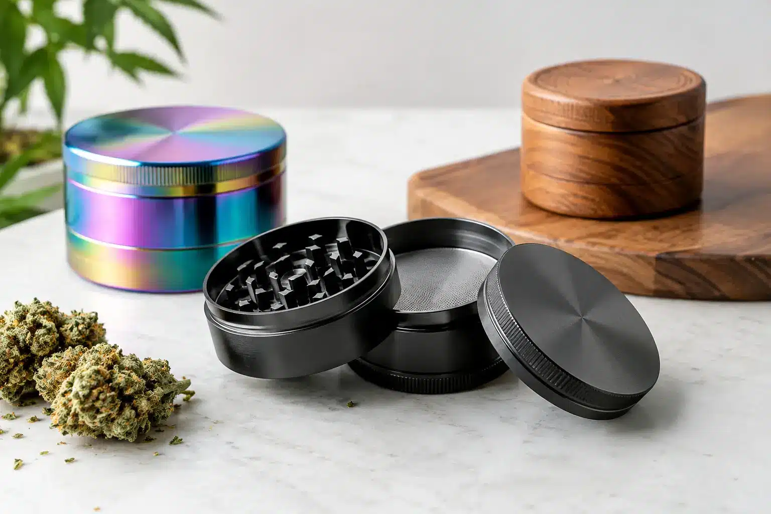 Weed Grinder Design Trends That Actually Perform