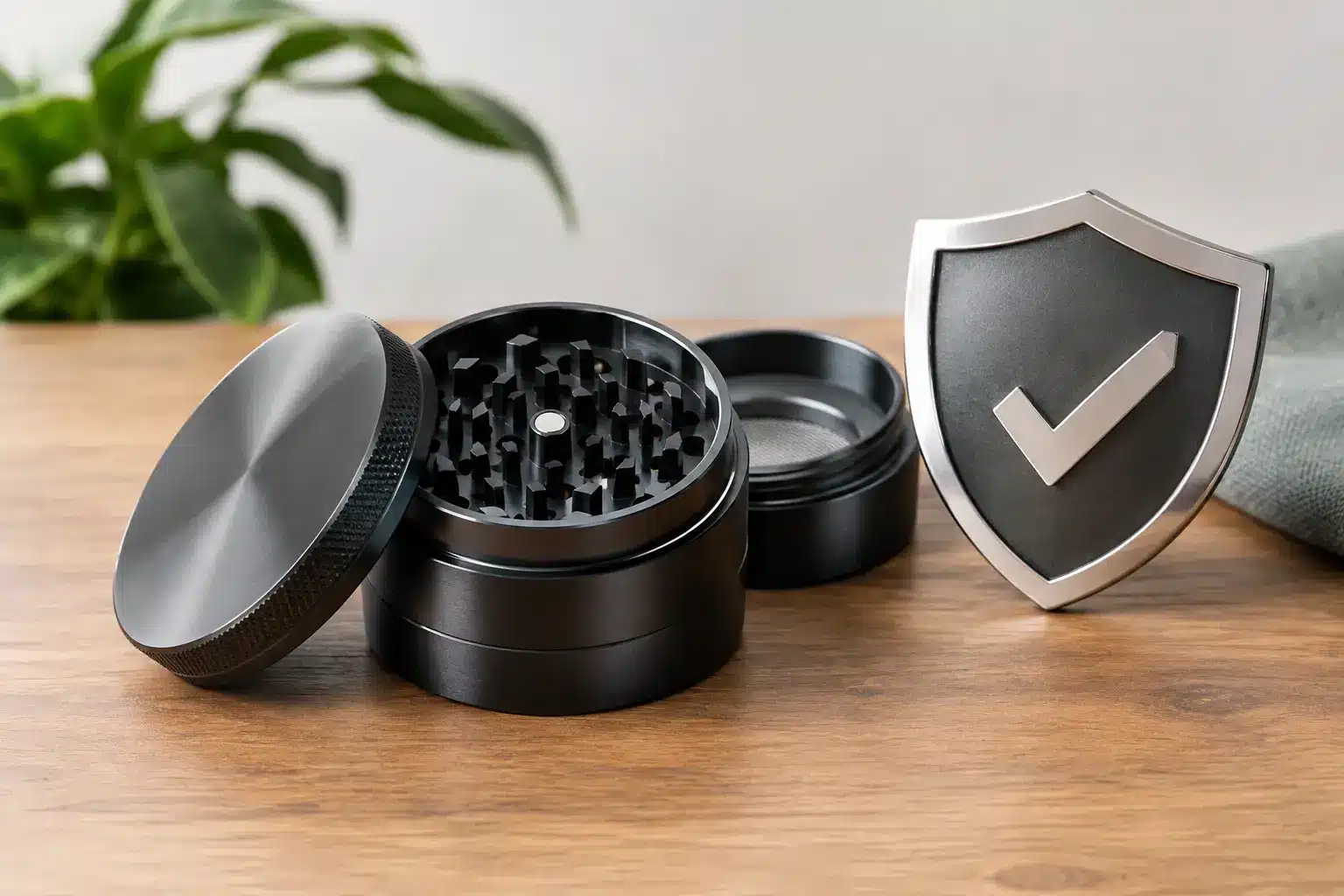 What a Premium Herb Grinder Warranty Should Cover